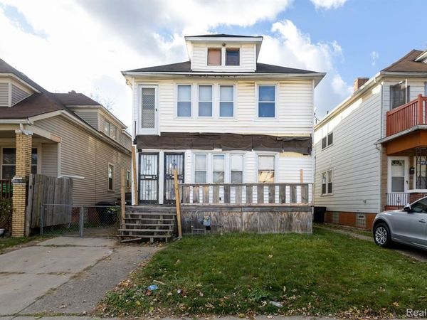 7505 Prairie Street, Detroit, MI 48210