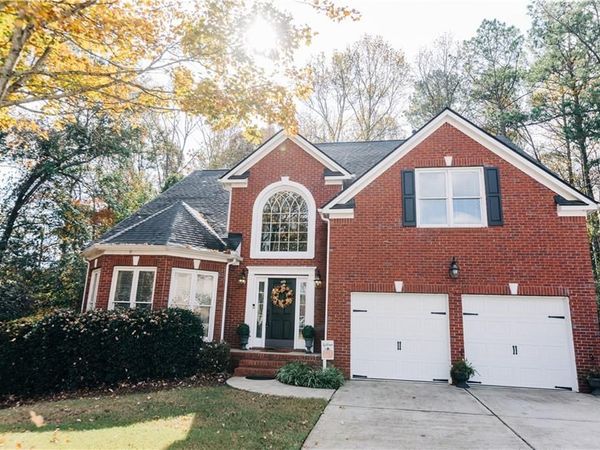 2533 Gold Hill Court, Villa Rica, GA 30180