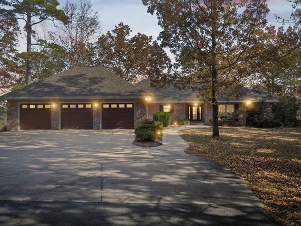 111 Timberline Drive, Heber Springs, AR 72543