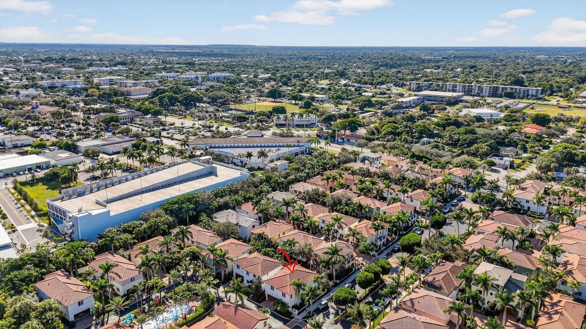 591 NW Library Commons Way, Boca Raton, FL 33432 Photo