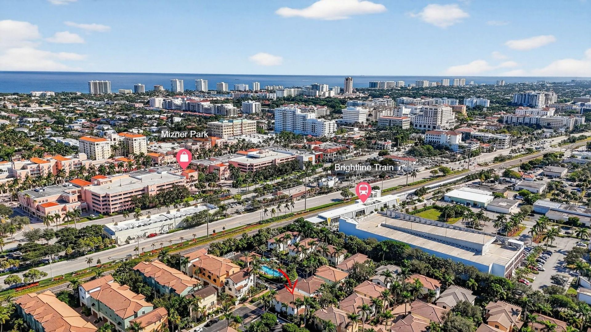 591 NW Library Commons Way, Boca Raton, FL 33432 Photo