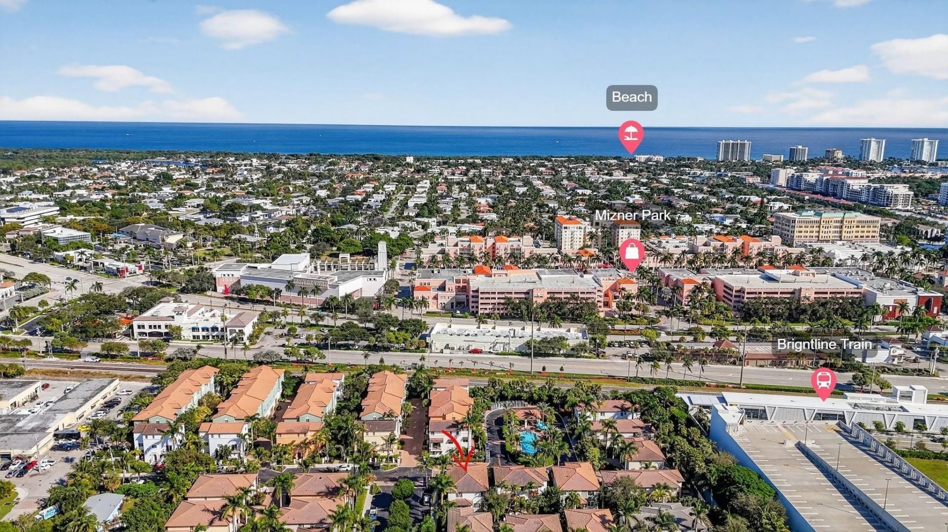 591 NW Library Commons Way, Boca Raton, FL 33432 Photo