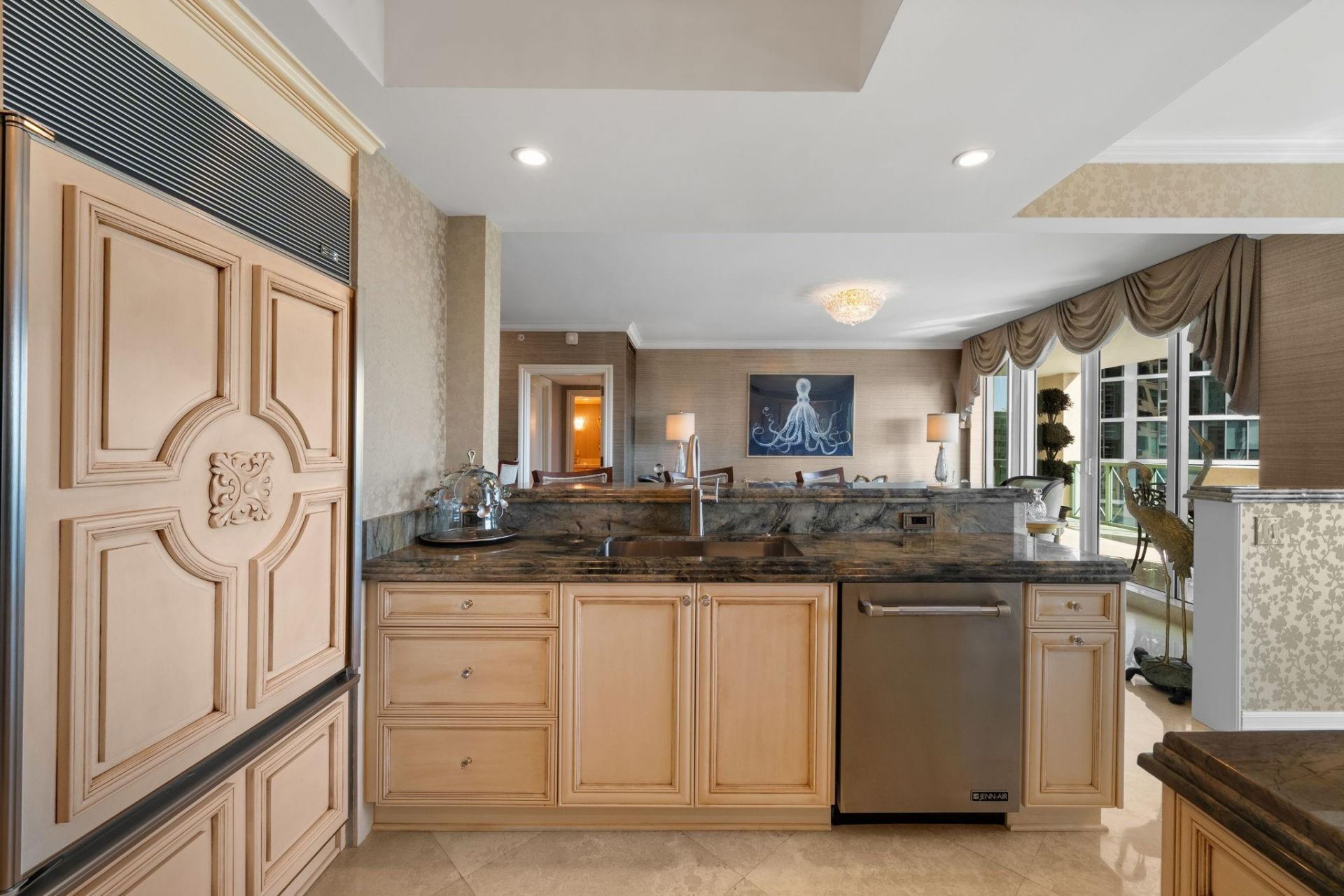 411 N New River Drive, Unit 1402, Fort Lauderdale, FL 33301 Photo