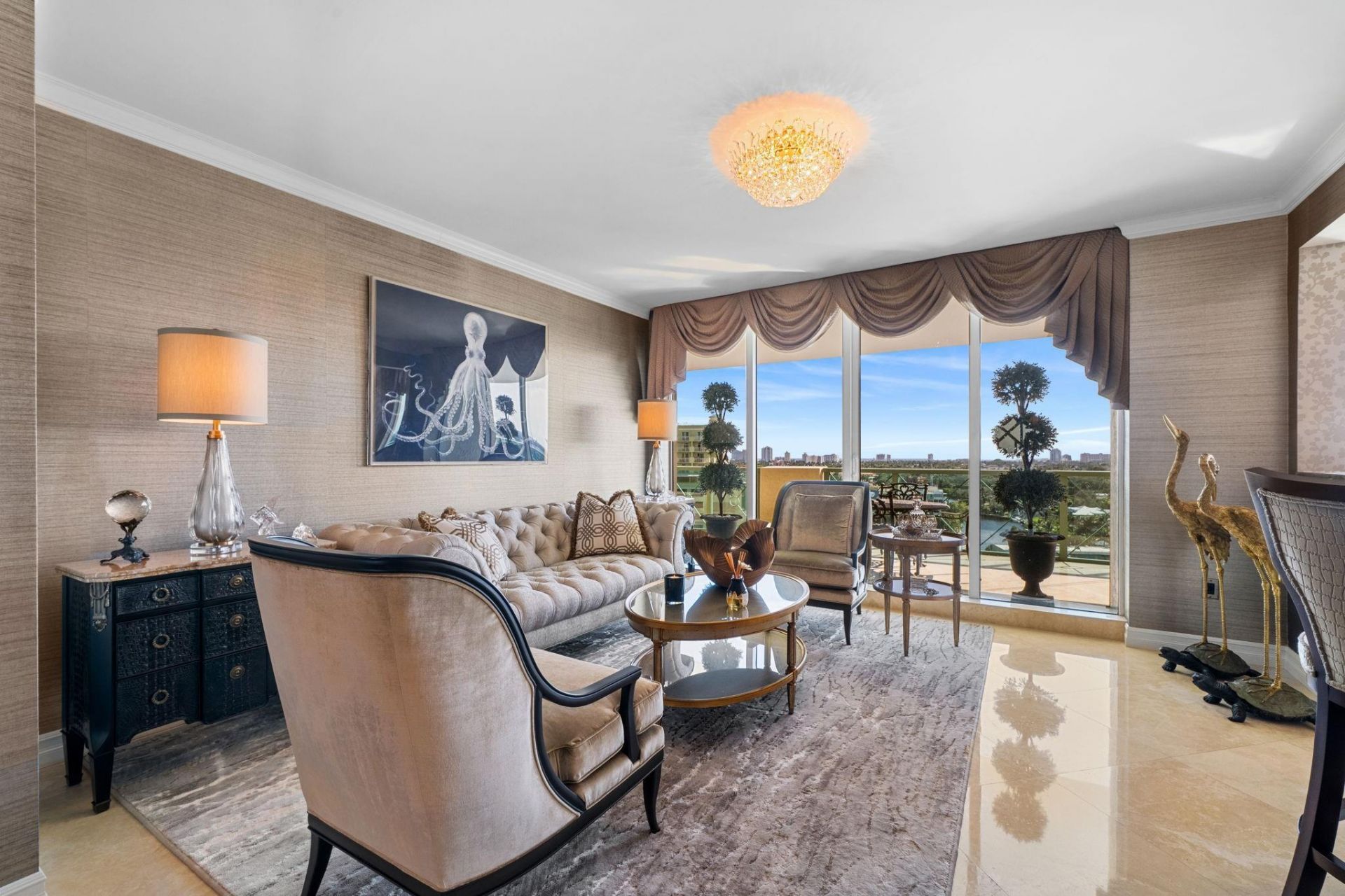 411 N New River Drive, Unit 1402, Fort Lauderdale, FL 33301 Photo