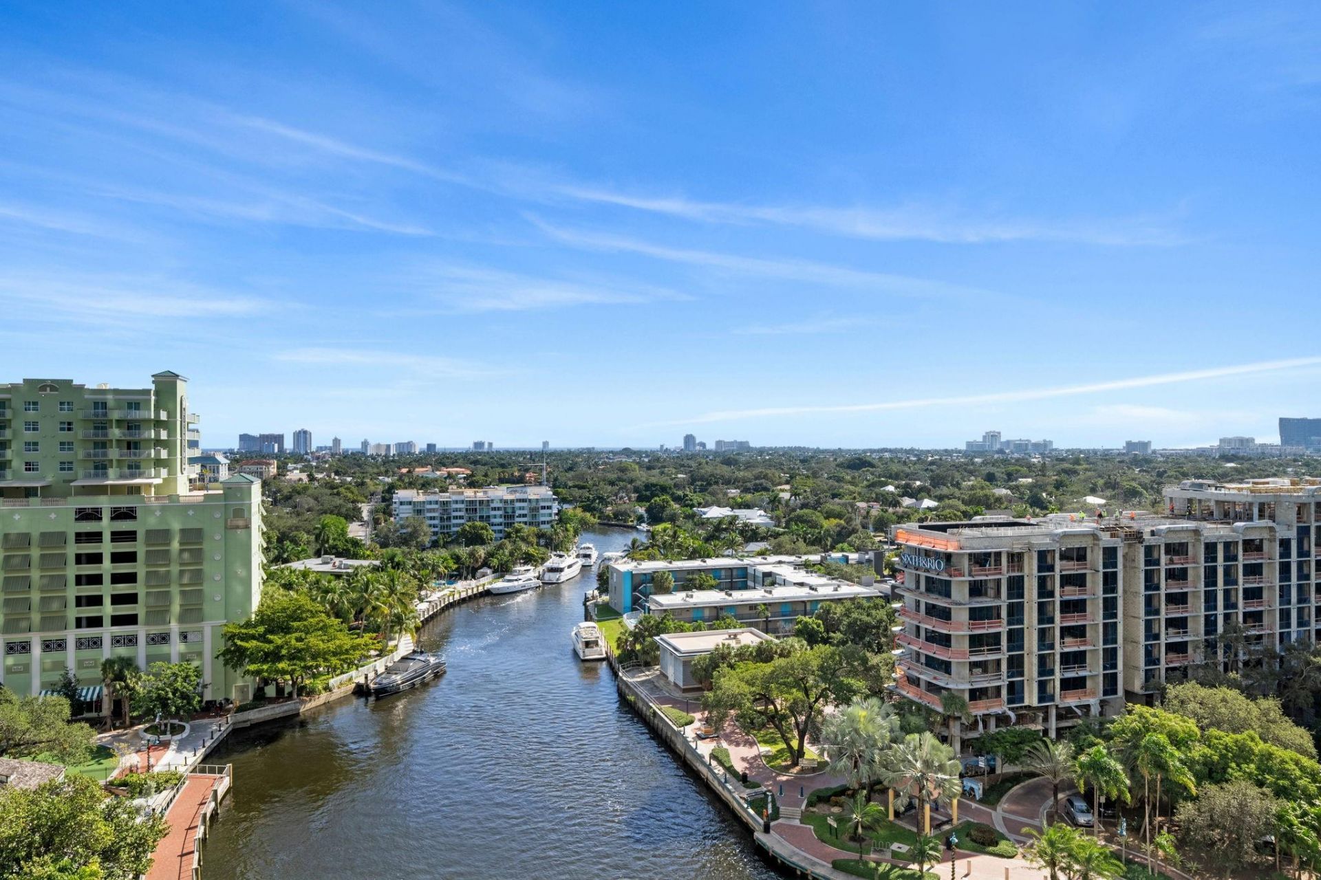 411 N New River Drive, Unit 1402, Fort Lauderdale, FL 33301 Photo