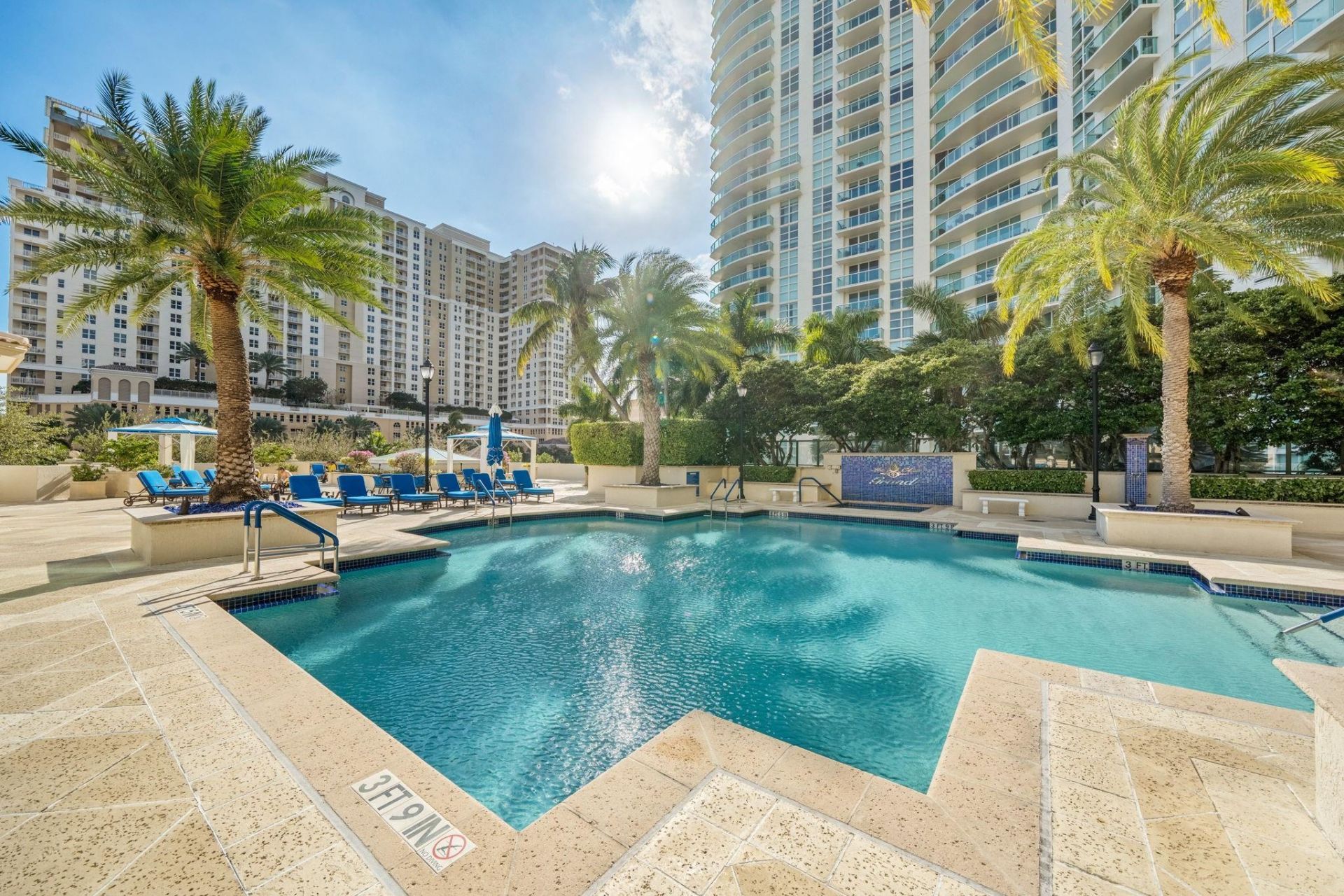 411 N New River Drive, Unit 1402, Fort Lauderdale, FL 33301 Photo
