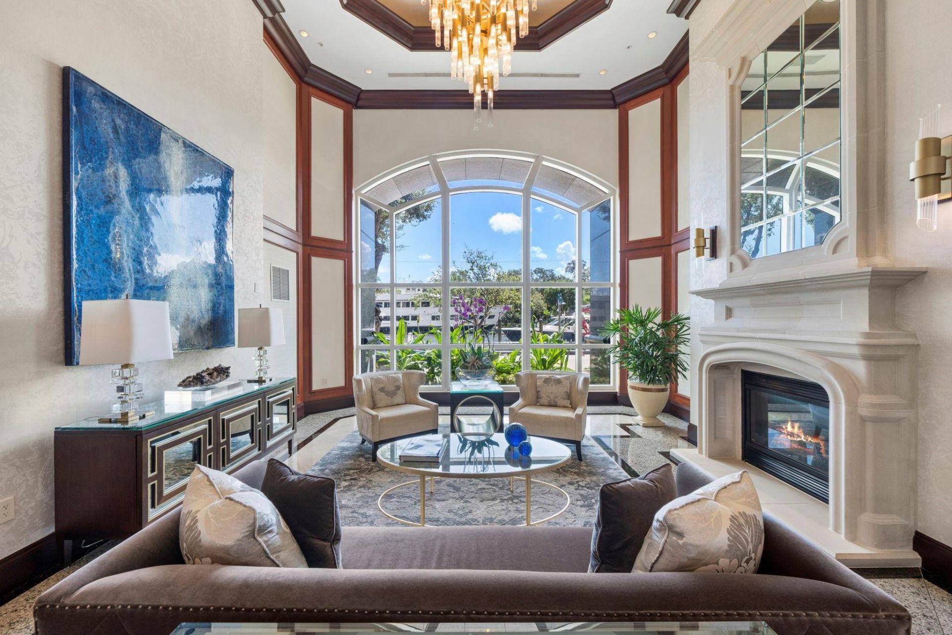 411 N New River Drive E, Unit 1402, Fort Lauderdale, FL 33301 Photo