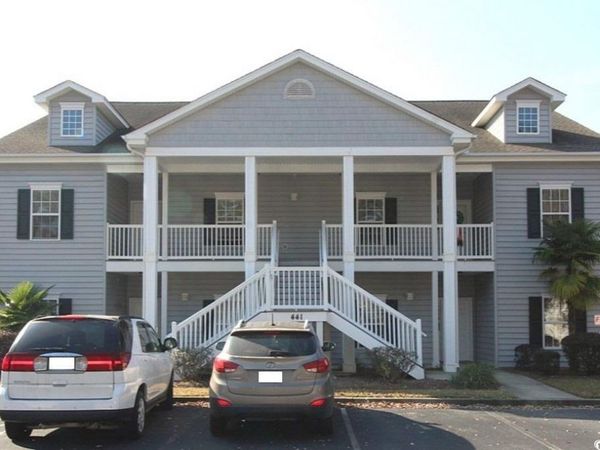 441 Mahogany Dr., Unit #102, Murrells Inlet, SC 29576