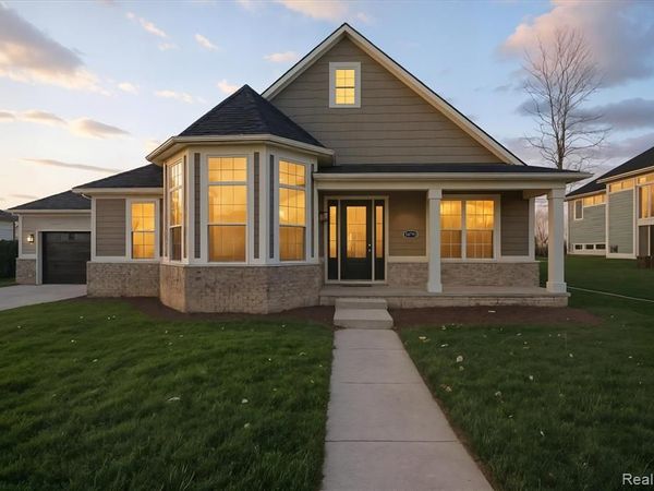 54791 Brenda Drive, Macomb Twp, MI 48042