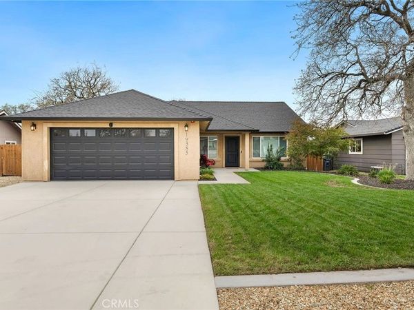 19385 Bonanza King Drive, Cottonwood, CA 96022