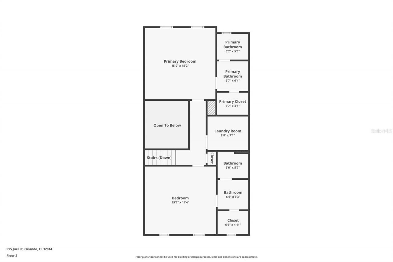 995 Juel Street, Orlando, FL 32814 Photo