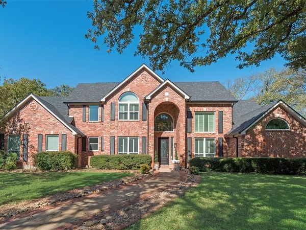 7469 Bent Trail, Mansfield, TX 76063