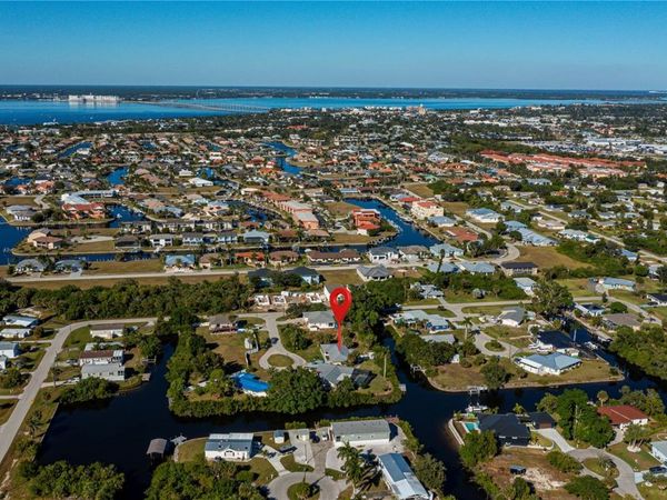 2820 MARLIN PLACE, PUNTA GORDA, FL 33950