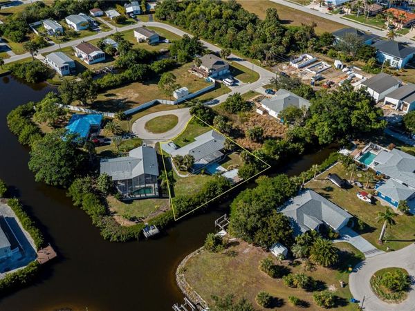 2820 MARLIN PLACE, PUNTA GORDA, FL 33950