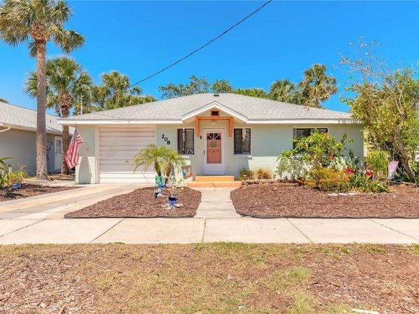 208 CRAWFORD ROAD, NEW SMYRNA BEACH, FL 32169