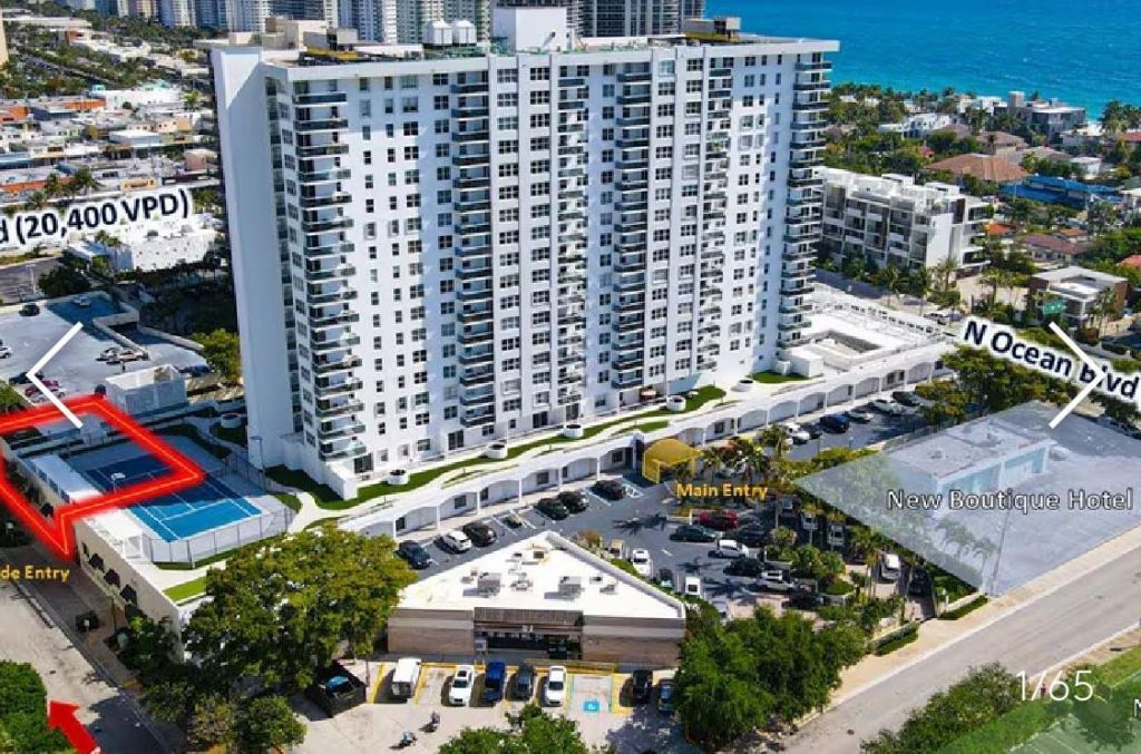 3015 N Ocean, Unit C-3, Fort Lauderdale, FL 33308 Photo