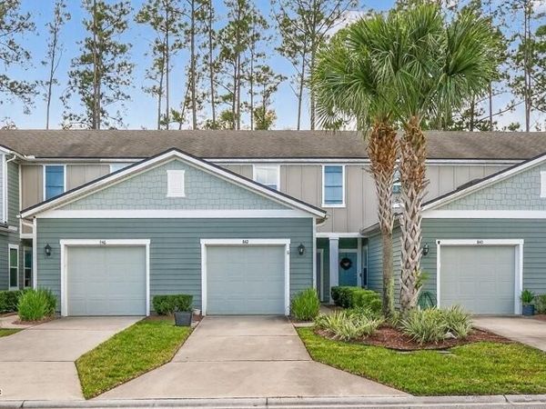 842 SERVIA Drive, St. Johns, FL 32259