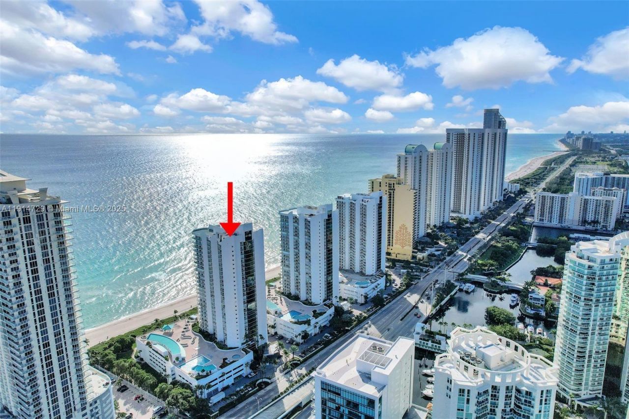 16485 Collins Ave, Unit 1236, Sunny Isles Beach, FL 33160 Photo