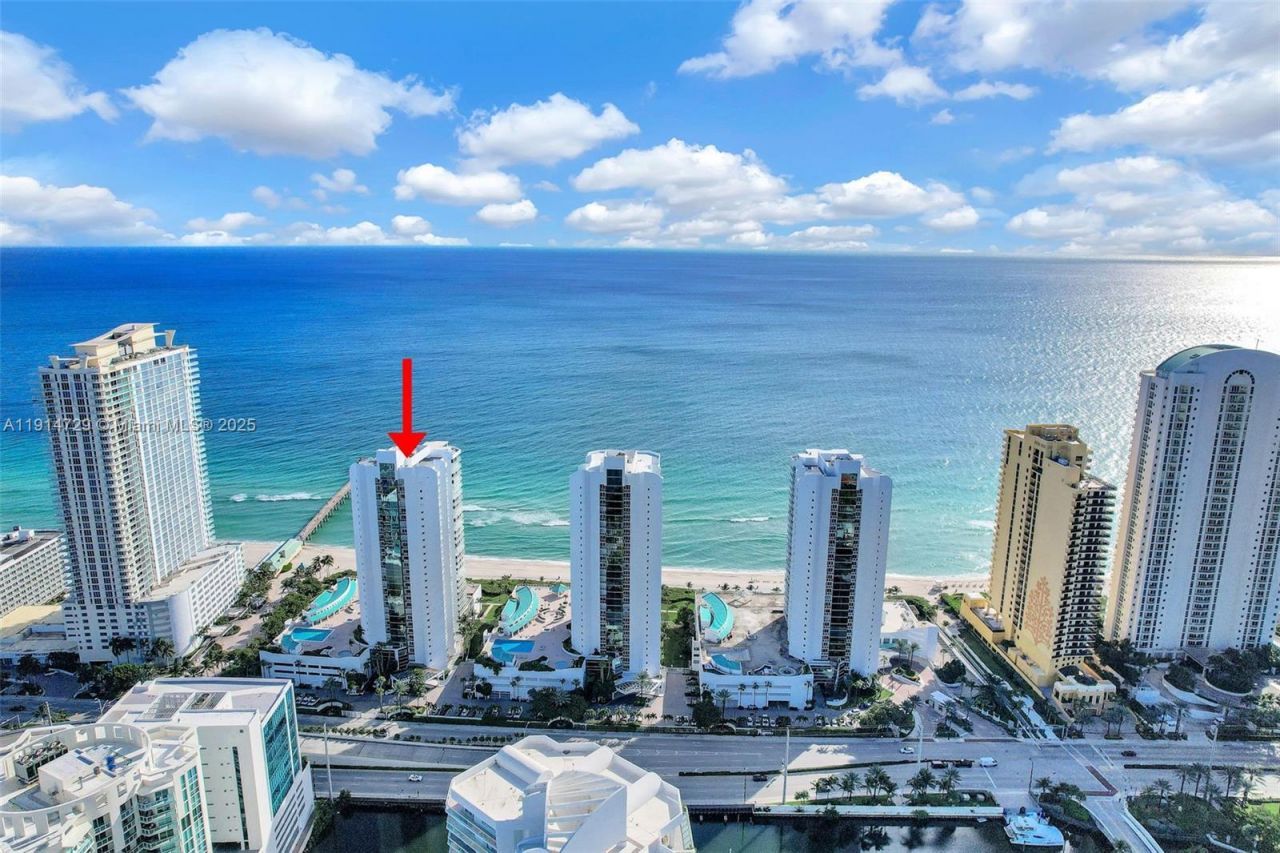 16485 Collins Ave, Unit 1236, Sunny Isles Beach, FL 33160 Photo