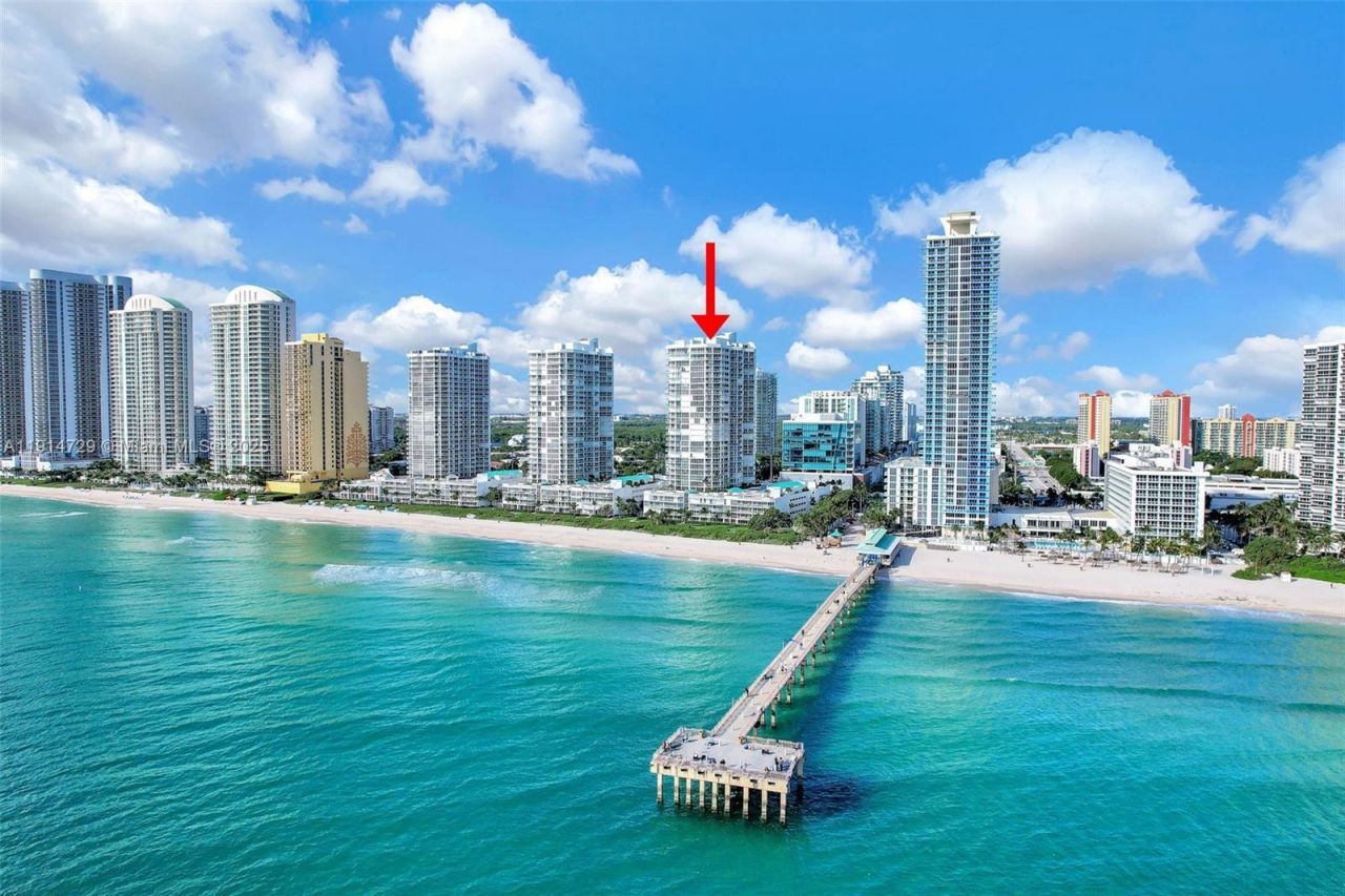 16485 Collins Ave, Unit 1236, Sunny Isles Beach, FL 33160 Photo