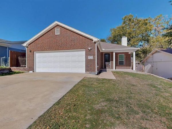 8224 Carlos Street, White Settlement, TX 76108