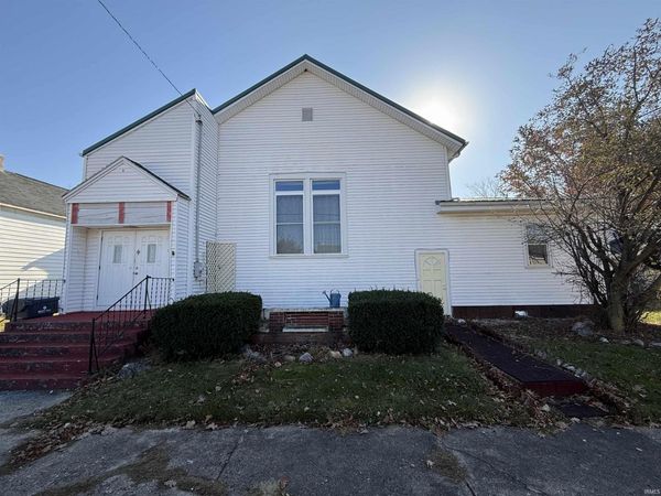 603 W Main Street, Van Buren, IN 46691