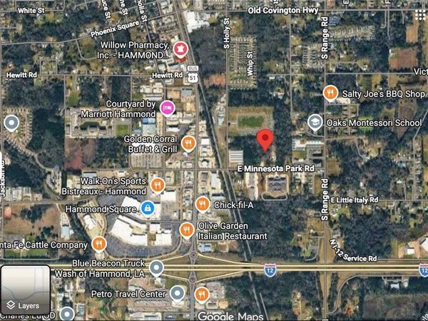 16137 E MINNESOTA Park, Hammond, LA 70403