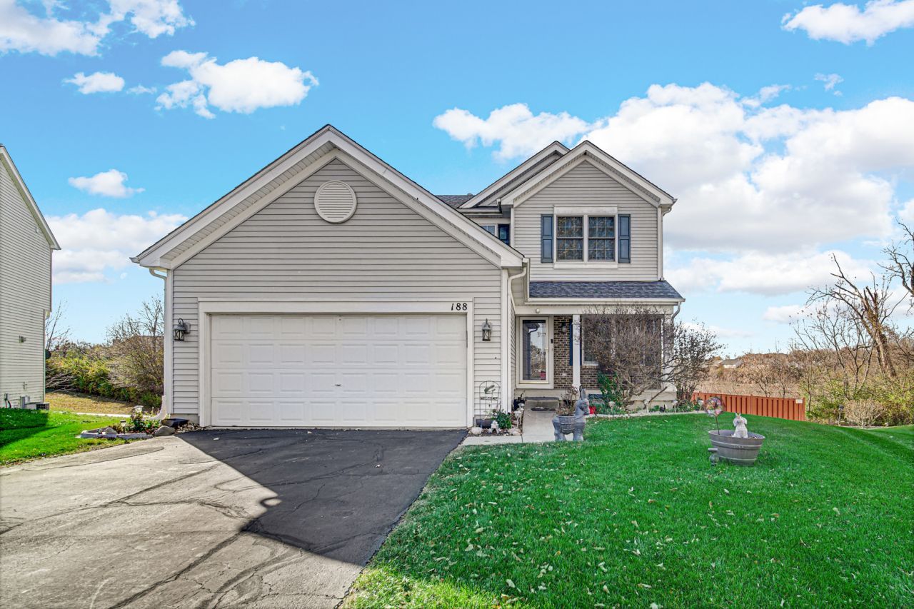 188 Breckenridge Court, Gilberts, IL 60136 Main Photo