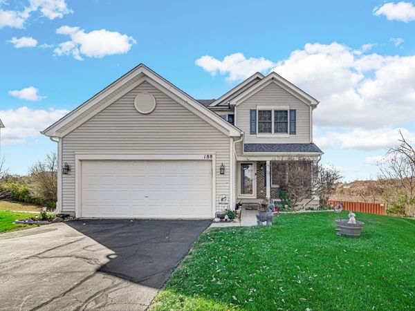 188 Breckenridge Court, Gilberts, IL 60136