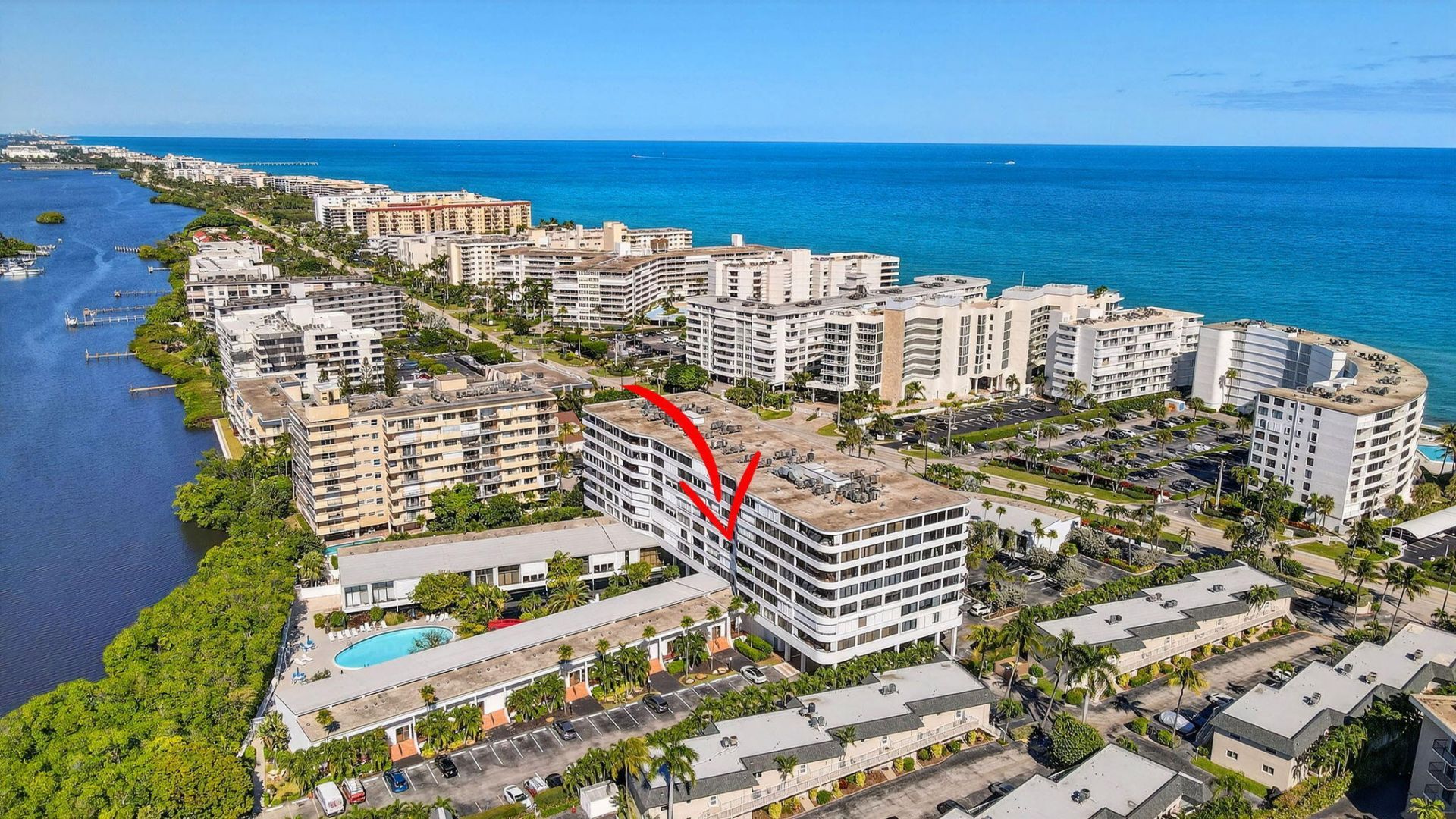 3589 S Ocean Boulevard, Unit 608, South Palm Beach, FL 33480 Photo