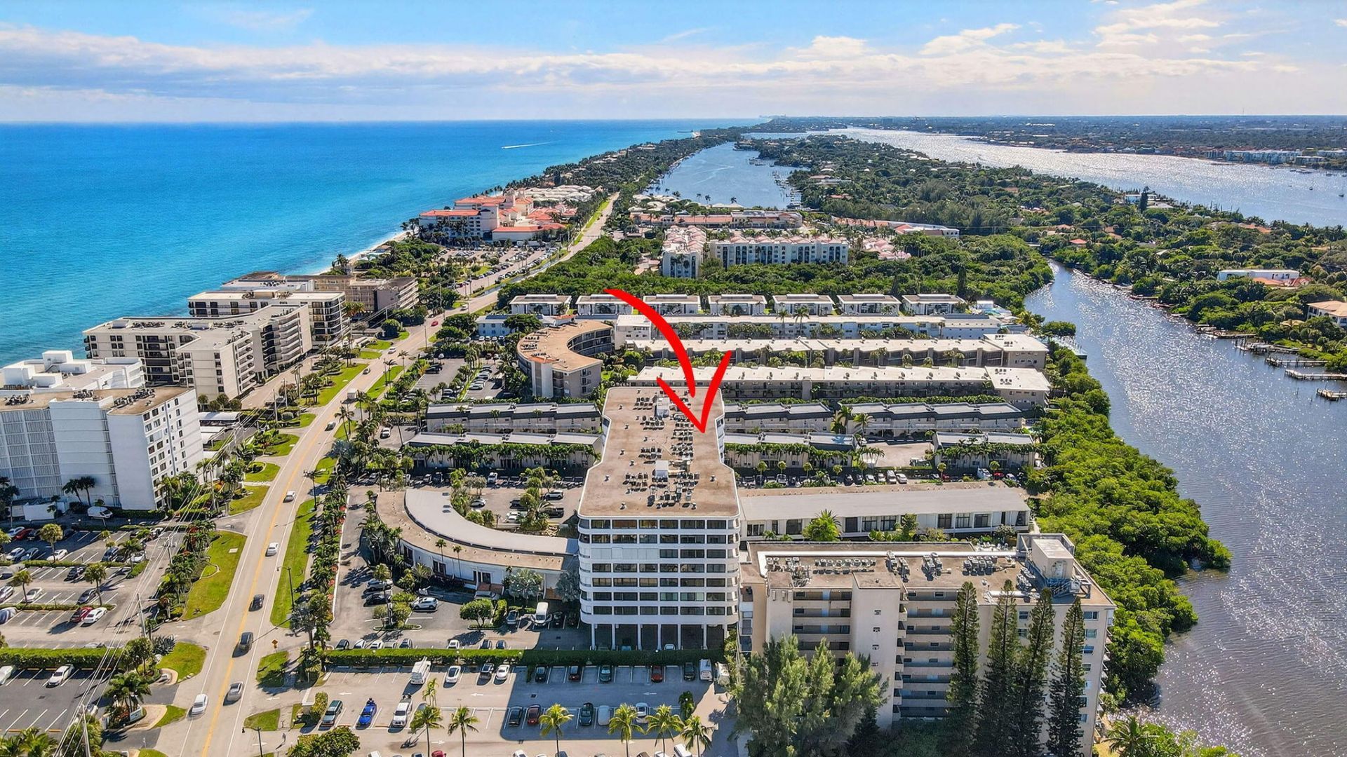 3589 S Ocean Boulevard, Unit 608, South Palm Beach, FL 33480 Photo