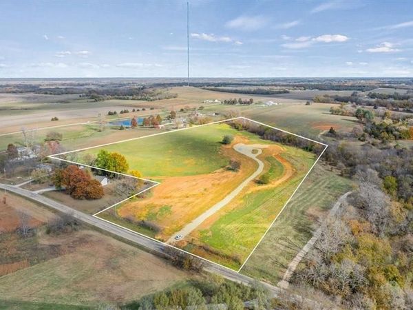 20 Acres M/L E 1700 Road, Lawrence, KS 66046