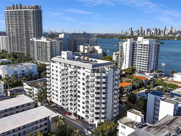 1621 Bay Rd, Unit 606, Miami Beach, FL 33139