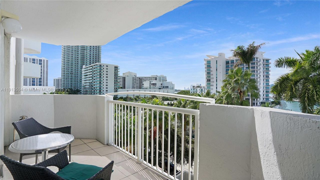 1621 Bay Rd, Unit 606, Miami Beach, FL 33139 Photo