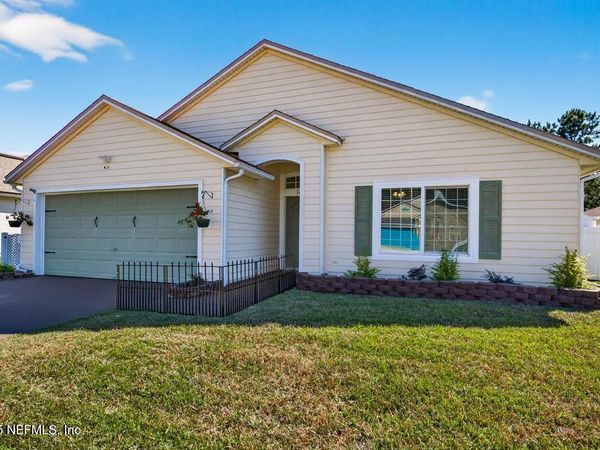 321 TURTLE DOVE Drive, Orange Park, FL 32073