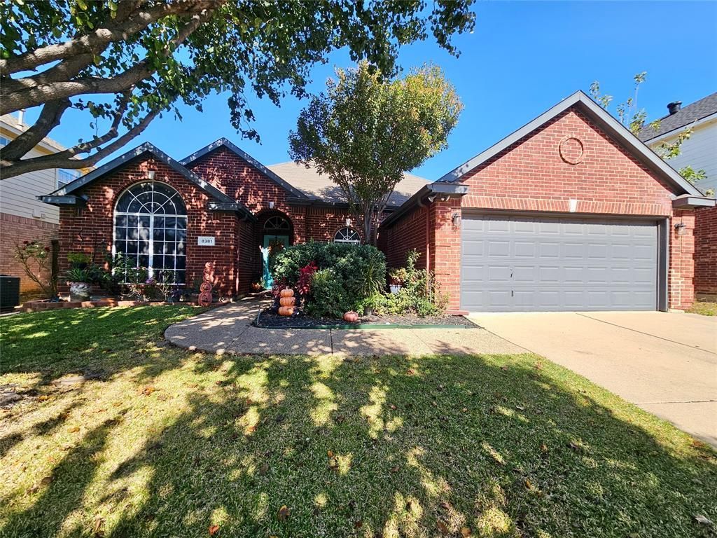 8381 Everglades Circle, Fort Worth, TX 76137 Main Photo