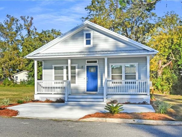 3420 Brailsford Avenue, Brunswick, GA 31520