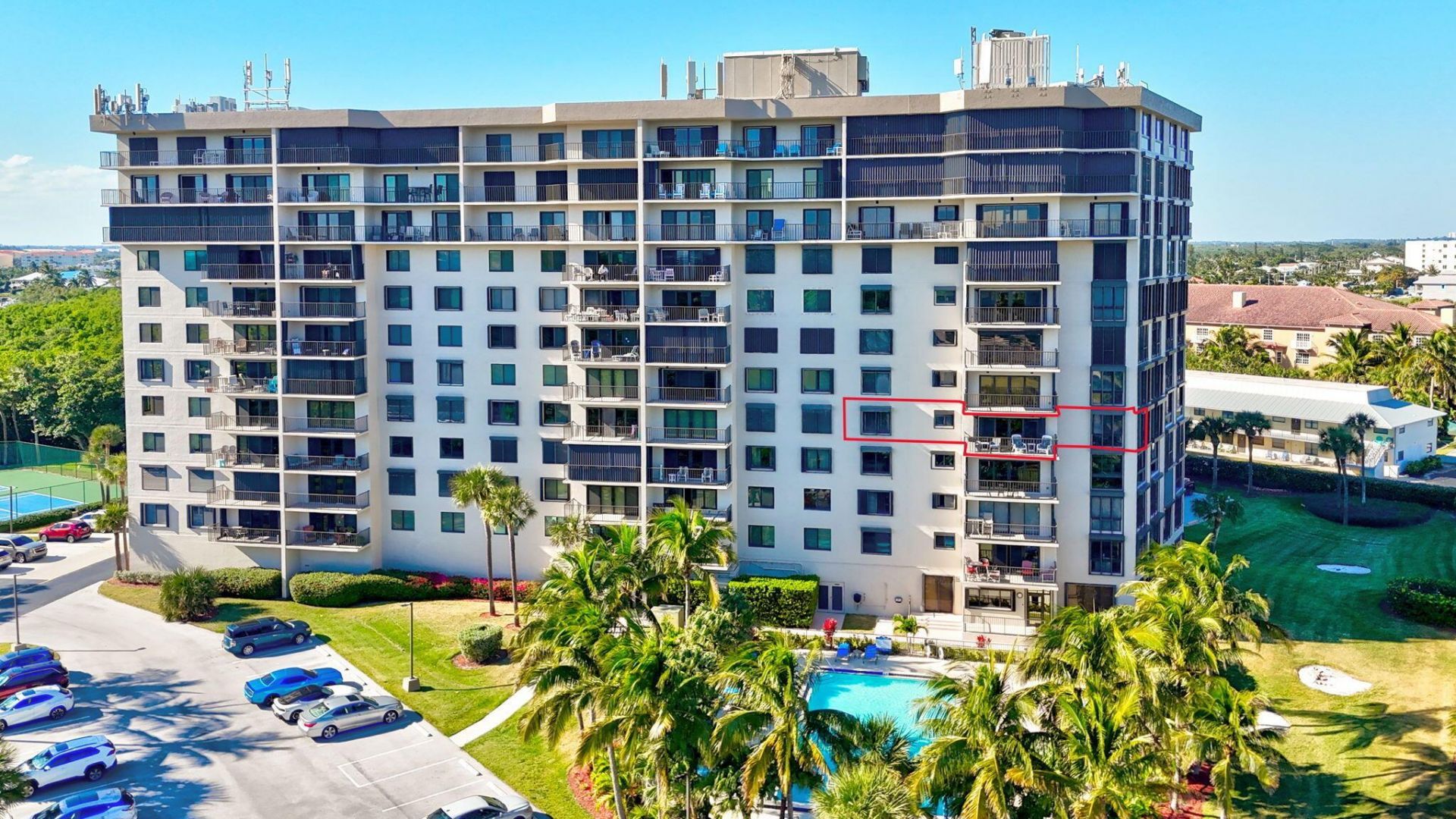 801 S Ocean Drive, Unit 506, Fort Pierce, FL 34949 Photo