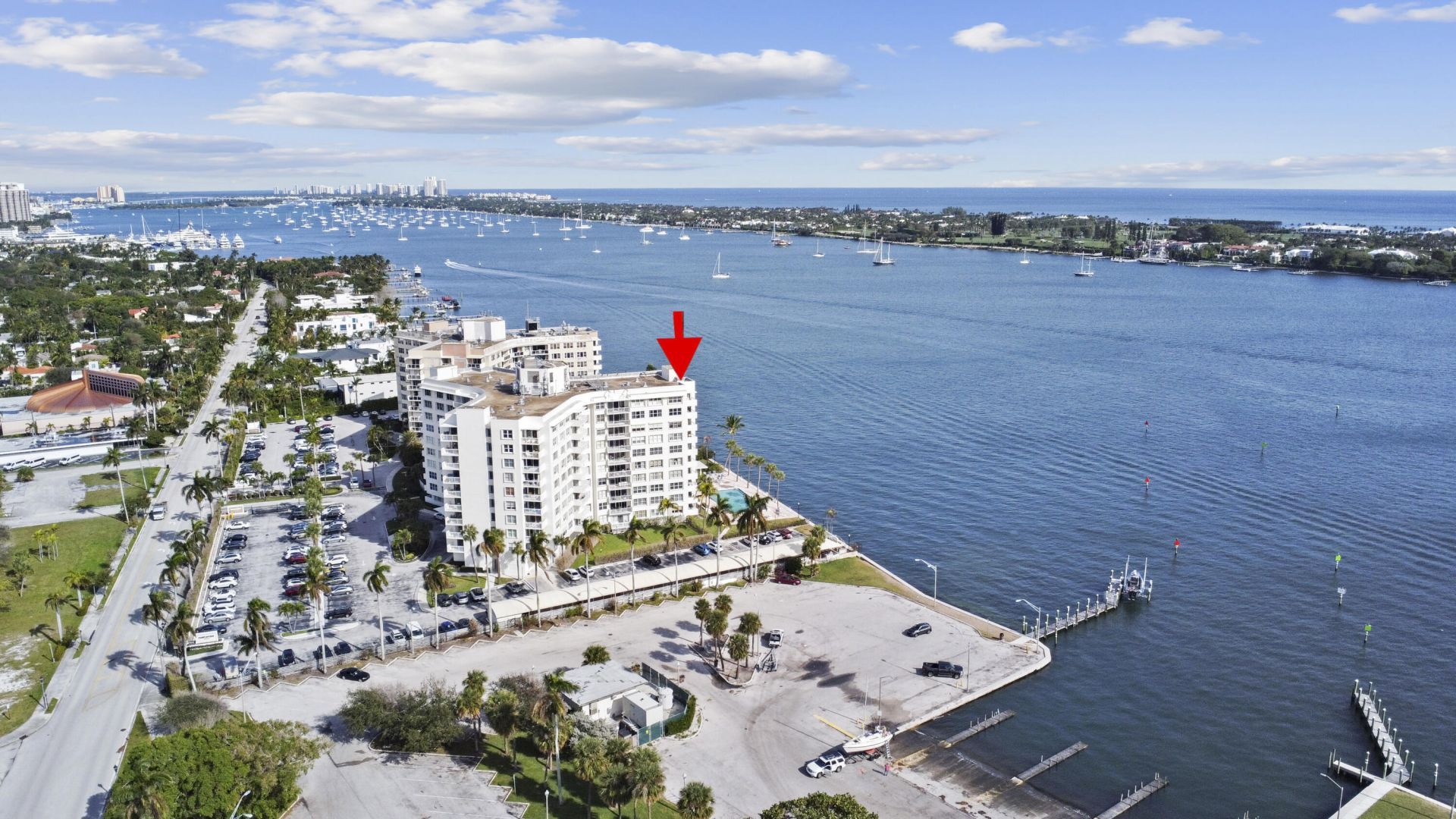 2600 N Flagler Drive, Unit 1007, West Palm Beach, FL 33407 Photo