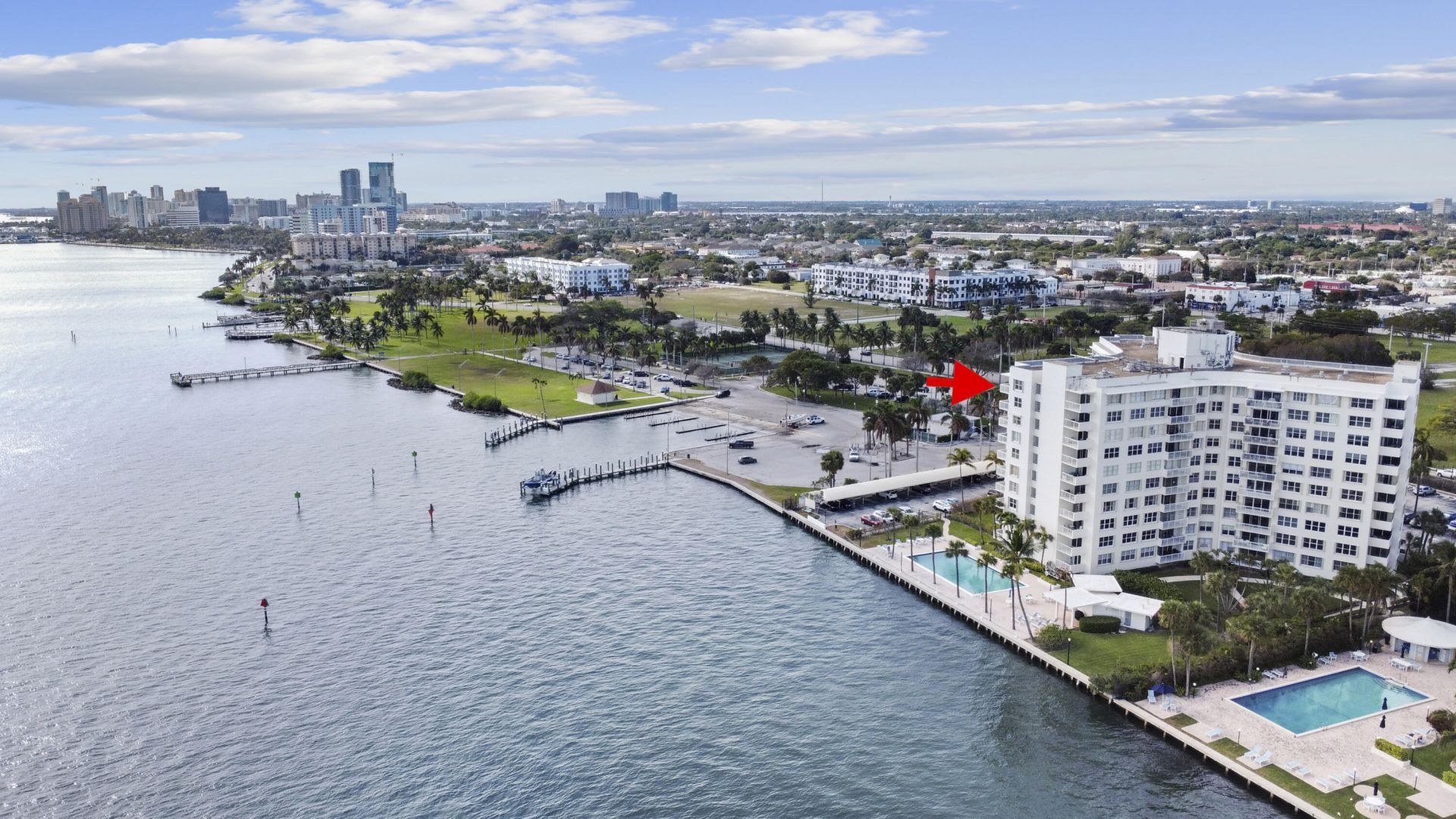 2600 N Flagler Drive, Unit 1007, West Palm Beach, FL 33407 Photo