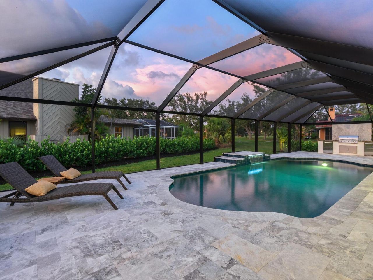 180 Lookout Point Drive, Osprey, FL 34229 Photo