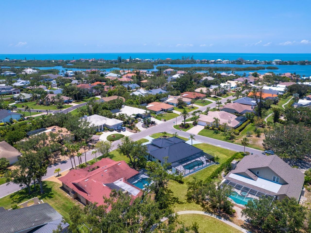 180 Lookout Point Drive, Osprey, FL 34229 Photo