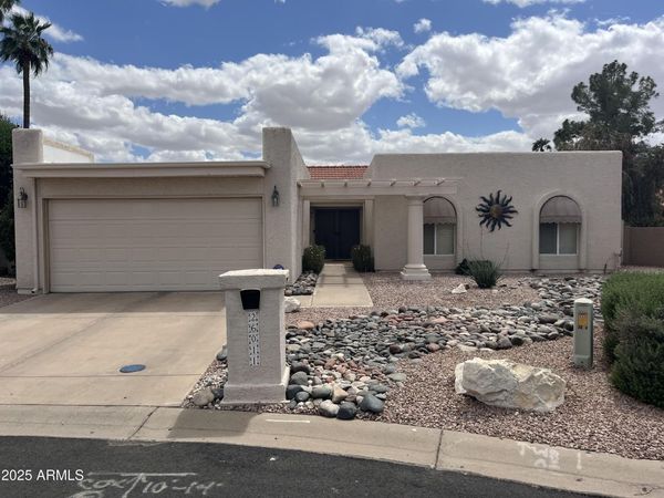 26011 S LANCEWOOD Court, Sun Lakes, AZ 85248