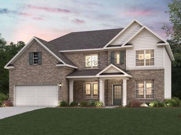 7365 Quinn Court, Dawsonville, GA 30534