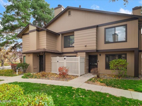 4418 Matich Drive, Reno, NV 89502