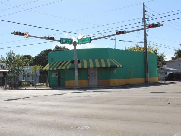 600 SW 17th Ave, Miami, FL 33135