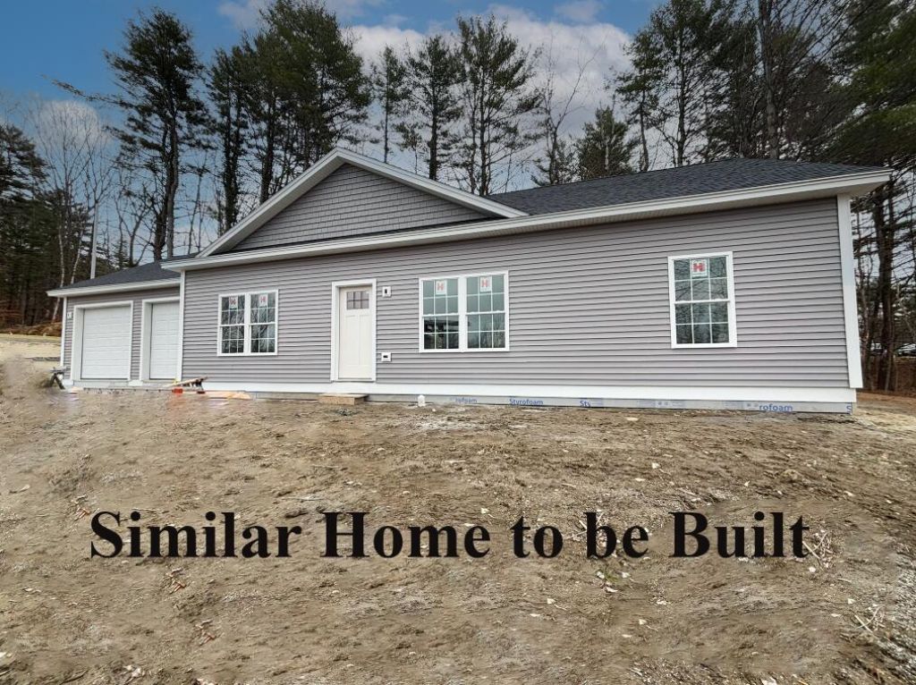 25 Jennifer Avenue, Greene, ME 04236 Main Photo