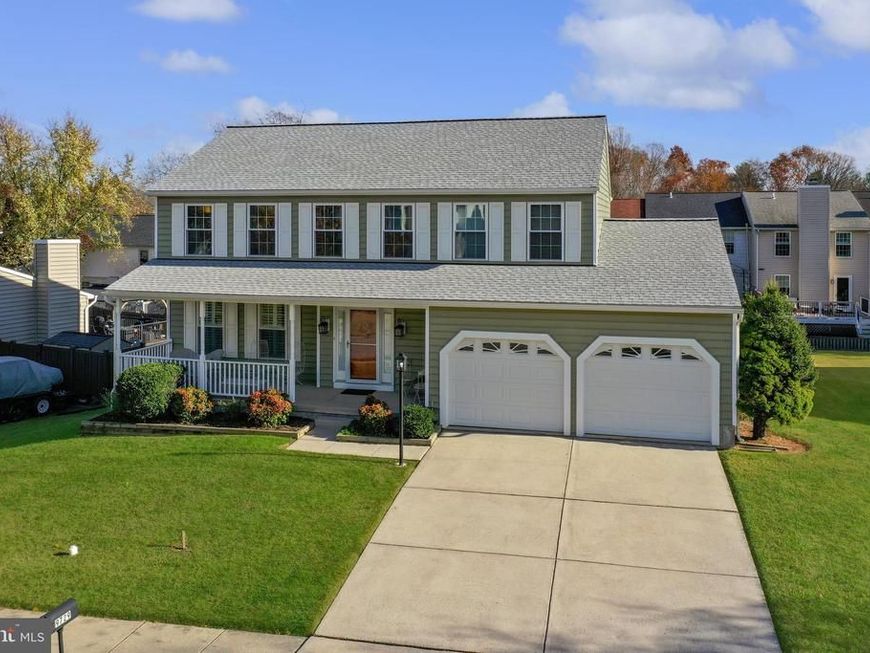 9729 Denrob Court, Baltimore, MD 21234 Main Photo