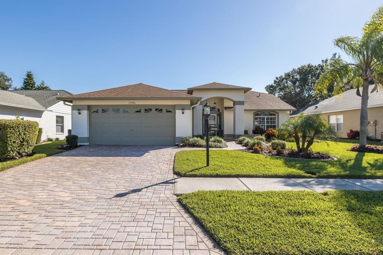 18446 Grand Club Drive, Hudson, FL 34667 Main Photo