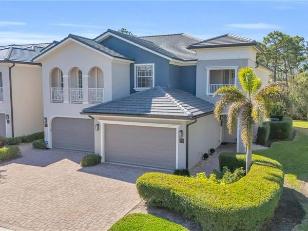 21572 Baccarat LN, Unit 204, ESTERO, FL 33928